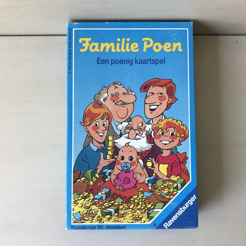 Familie Poen
