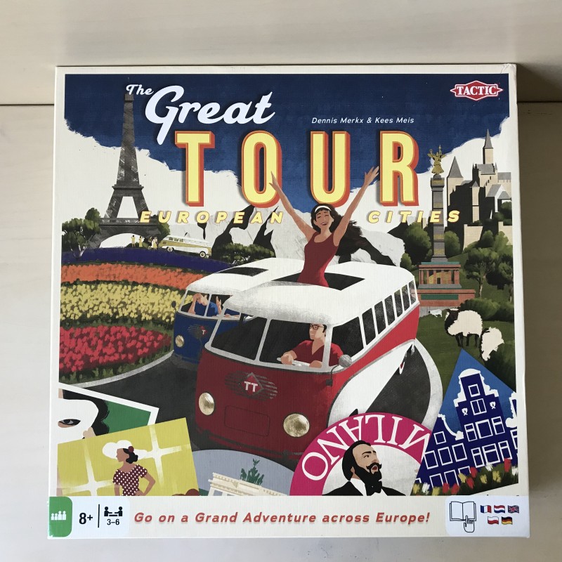 The Great Tour