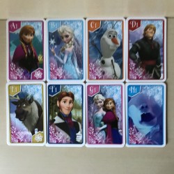 Kwartet : Frozen.