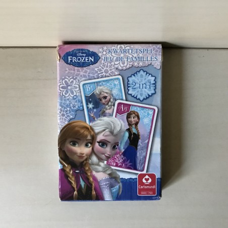 Kwartet : Frozen.