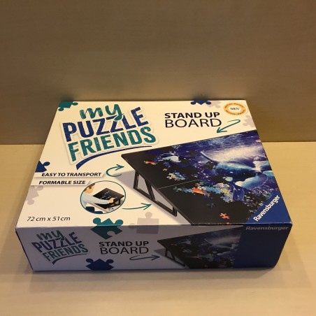My Puzzle Friends. Mijn puzzel vrienden.