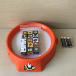 Nijntje : Dansende blokjes.