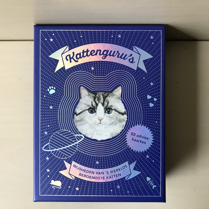Kattenguru’s
