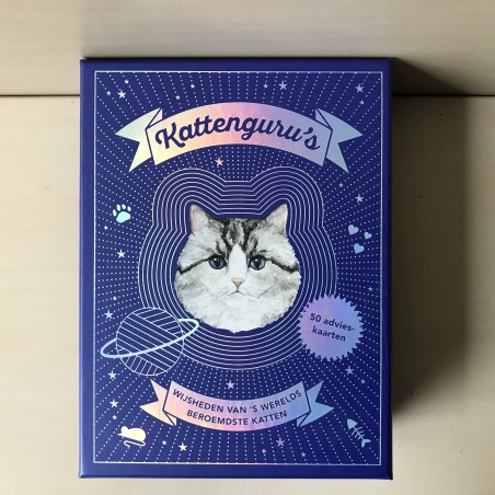Kattenguru’s