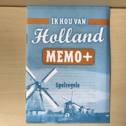Holland Memo+.