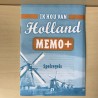 Holland Memo+.