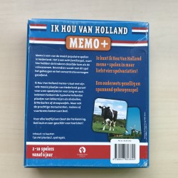 Holland Memo+.