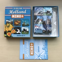 Holland Memo+.