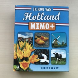Holland Memo+.