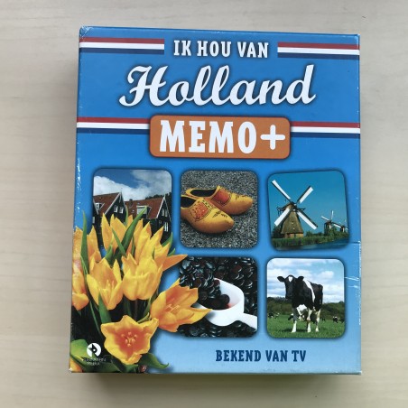 Holland Memo+.
