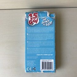 15 go!