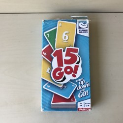 15 go!
