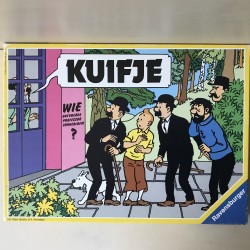Kuifje : Wie ontvoerde professor Zonnebloem