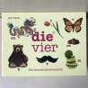 Die vier. Het leukste letterkwartet.