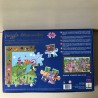 Djeco : Zoekpuzzel prinsessen.  54 stukjes.