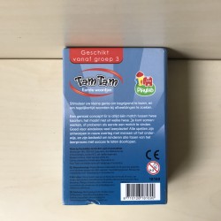 Tam Tam : Eerste woordjes.