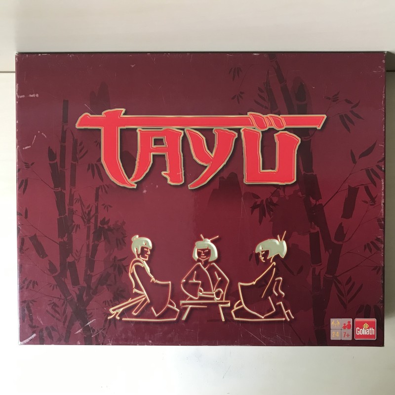 Goliath : Tayu