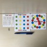 Vakantiespelletje : Vinger Twister.