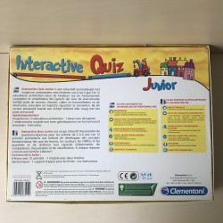 Interactive Quiz Junior ( Electro )