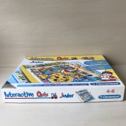 Interactive Quiz Junior ( Electro )