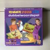 Maan roos vis : Dubbelwoordspel