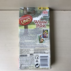 Winnie de Pooh Junior : Uno.