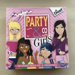 Party en Co : Girls