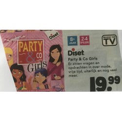 Party en Co : Girls