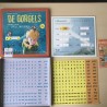 De Gorgels. Magnetische spellingsdoos.