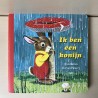 Blokboekje: Ik ben een konijn.