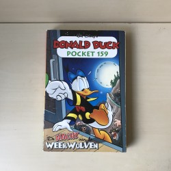 Donald Duck Pocket : De nacht van de weerwolven, nummer 159