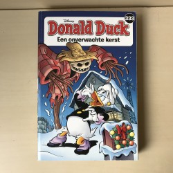 Donald Duck Pocket : Een onverwachte kerst , nummer 333
