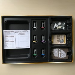 Cluedo: Het gevaarlijk spannende detectivespel.