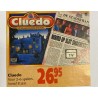 Cluedo: Het gevaarlijk spannende detectivespel.