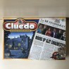 Cluedo: Het gevaarlijk spannende detectivespel.