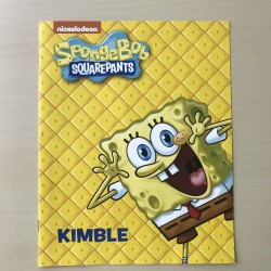 SpongBob  : Kimble ( Mens erger je niet)