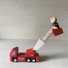 Plan Toys :  Plan City. Brandweerkazerne.
