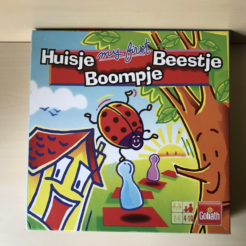 Huisje Boompje Beestje Huisje Boompje Beestje