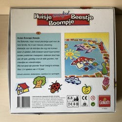 Huisje Boompje Beestje
