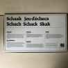 Schaken : Schaak.