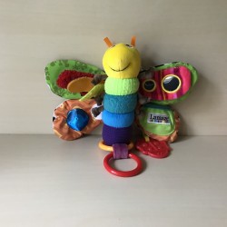 Lamaze : Freddie de Vuurvlieg.