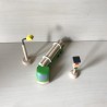 Plan Toys : Bomenvrachtwagen.