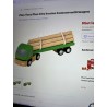 Plan Toys : Bomenvrachtwagen.