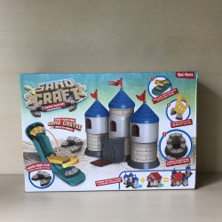 Toi-Toys : Kunststof constructie set.