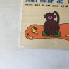 Snel naar de bananen