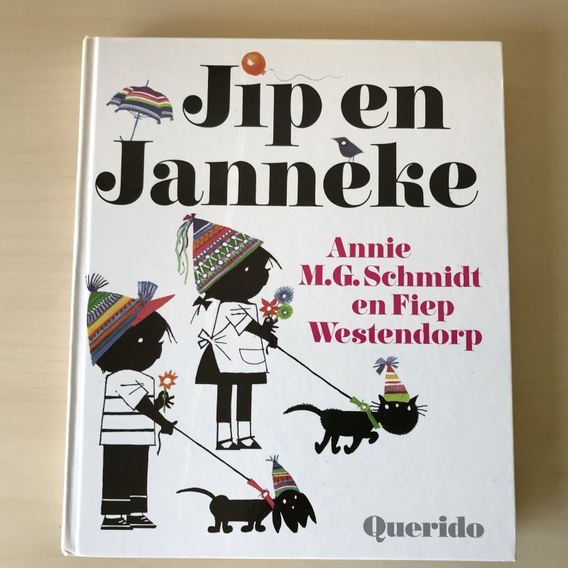 Annie M.G. Schmidt : Jip en Janneke