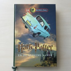 Harry Potter : Harry Potter en de geheime kamer deel 2