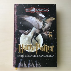Harry Potter : Harry Potter en de gevangene van Azkaban deel 3