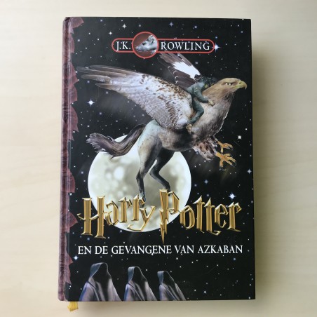 Harry Potter : Harry Potter en de gevangene van Azkaban deel 3