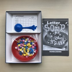 Lettersoep